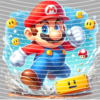 Cartoons and other-CO 402